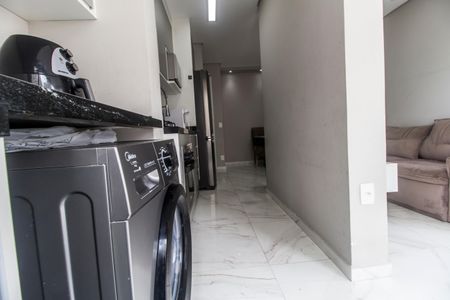 Apartamento à venda com 49m², 2 quartos e 2 vagasÁrea de Serviço