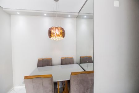 Apartamento à venda com 49m², 2 quartos e 2 vagasSala
