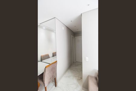 Apartamento à venda com 49m², 2 quartos e 2 vagasCorredor