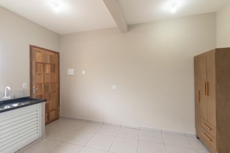 Kitnet de kitnet/studio para alugar com 1 quarto, 15m² em Sítio Cercado, Curitiba
