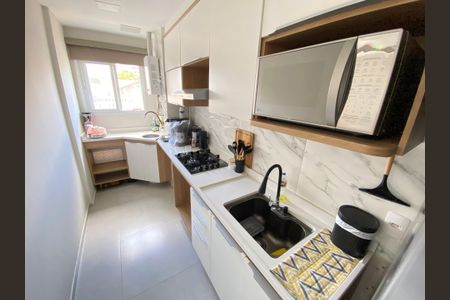 Apartamento para alugar com 35m², 1 quarto e sem vagaCozinha