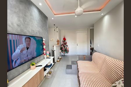 Apartamento para alugar com 1 quarto, 35m² em Todos Os Santos, Rio de Janeiro