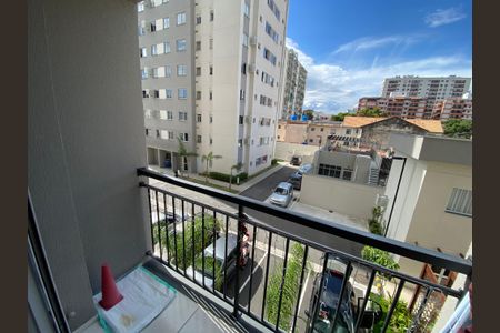 Apartamento para alugar com 1 quarto, 35m² em Todos Os Santos, Rio de Janeiro