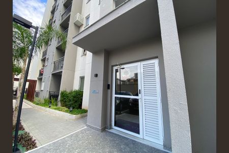 Apartamento para alugar com 35m², 1 quarto e sem vagaFachada