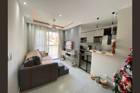 Apartamento para alugar com 35m², 1 quarto e sem vagaSala