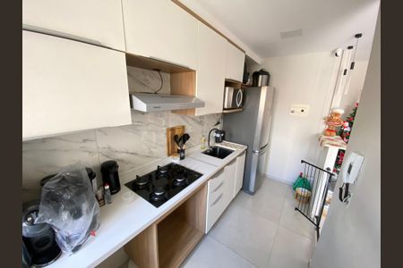 Apartamento para alugar com 35m², 1 quarto e sem vagaCozinha