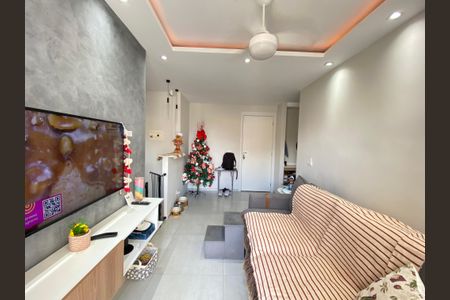 Apartamento para alugar com 1 quarto, 35m² em Todos Os Santos, Rio de Janeiro