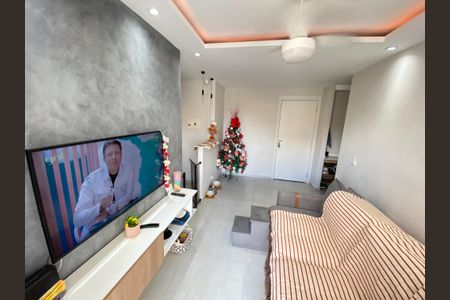 Apartamento para alugar com 1 quarto, 35m² em Todos Os Santos, Rio de Janeiro