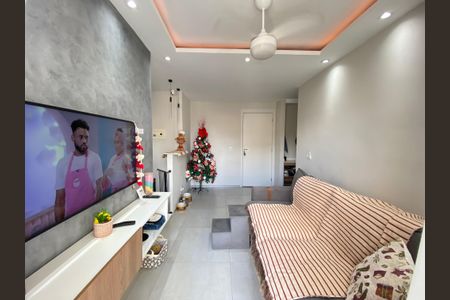 Apartamento para alugar com 1 quarto, 35m² em Todos Os Santos, Rio de Janeiro