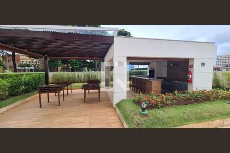 Apartamento para alugar com 64m², 2 quartos e 1 vagaÁrea comum - Churrasqueira