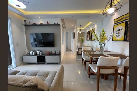 Apartamento para alugar com 64m², 2 quartos e 1 vagaSala