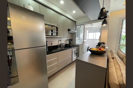 Apartamento para alugar com 64m², 2 quartos e 1 vagaCozinha