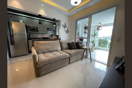 Apartamento para alugar com 64m², 2 quartos e 1 vagaSala