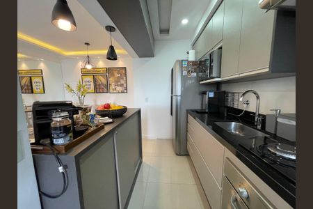 Apartamento para alugar com 64m², 2 quartos e 1 vagaCozinha