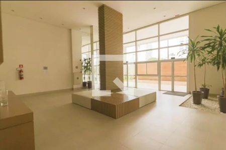 Apartamento para alugar com 64m², 2 quartos e 1 vagaHall