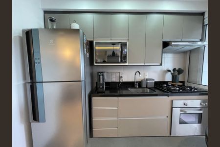 Apartamento para alugar com 64m², 2 quartos e 1 vagaCozinha