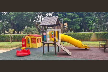 Apartamento para alugar com 64m², 2 quartos e 1 vagaÁrea comum - Playground