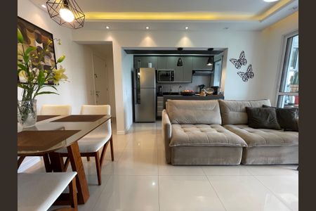 Apartamento para alugar com 64m², 2 quartos e 1 vagaSala