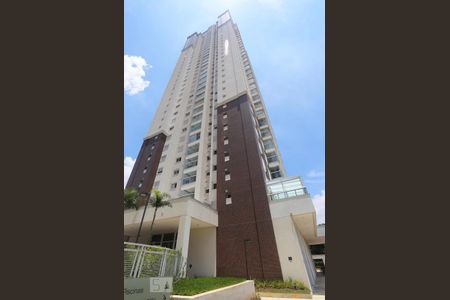 Apartamento para alugar com 64m², 2 quartos e 1 vagaFachada do bloco