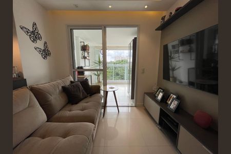 Apartamento para alugar com 64m², 2 quartos e 1 vagaSala