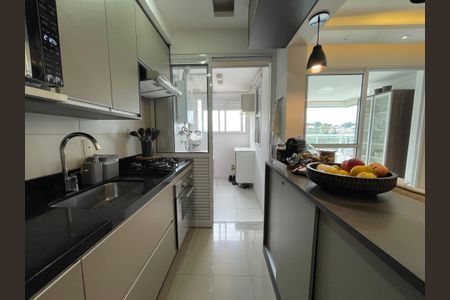 Apartamento para alugar com 64m², 2 quartos e 1 vagaCozinha