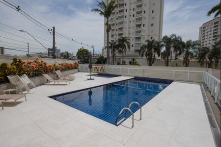 Apartamento para alugar com 90m², 3 quartos e 2 vagas Apartamento para alugar com 90m², 3 quartos e 2 vagasÁrea comum - Piscina