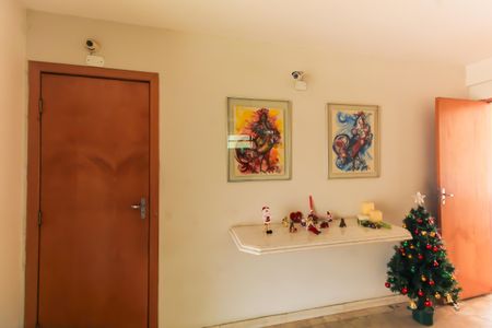 Apartamento à venda com 100m², 2 quartos e 1 vagaHall