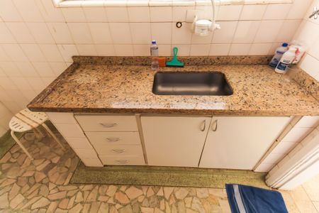 Apartamento à venda com 100m², 2 quartos e 1 vagaCozinha