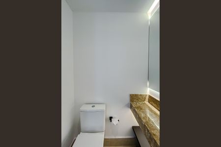 Studio para alugar com 50m², 1 quarto e 1 vaga Studio para alugar com 50m², 1 quarto e 1 vagaLavabo