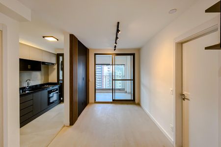 Sala de kitnet/studio para alugar com 1 quarto, 50m² em Vila Mariana, São Paulo