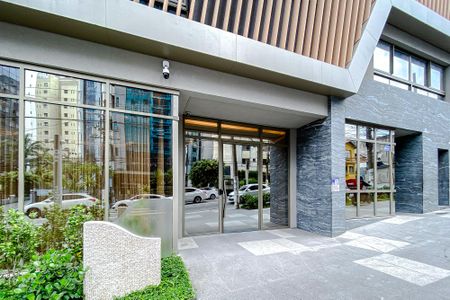 Studio para alugar com 50m², 1 quarto e 1 vaga Studio para alugar com 50m², 1 quarto e 1 vagaFachada - Plaquinha