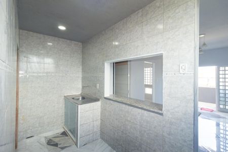 Casa para alugar com 90m², 2 quartos e 1 vaga Casa para alugar com 90m², 2 quartos e 1 vagaCozinha