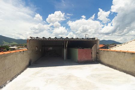 Casa para alugar com 90m², 2 quartos e 1 vaga Casa para alugar com 90m², 2 quartos e 1 vagaTerraço