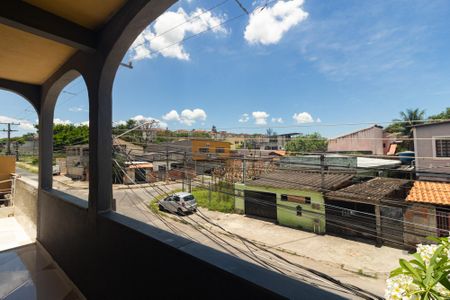 Casa para alugar com 90m², 2 quartos e 1 vaga Casa para alugar com 90m², 2 quartos e 1 vagaVaranda