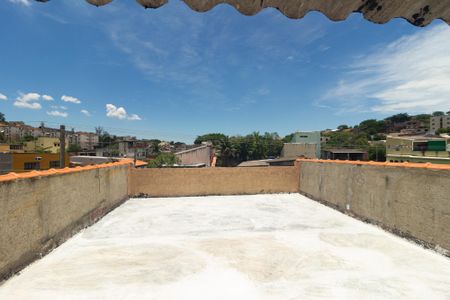 Casa para alugar com 90m², 2 quartos e 1 vaga Casa para alugar com 90m², 2 quartos e 1 vagaTerraço