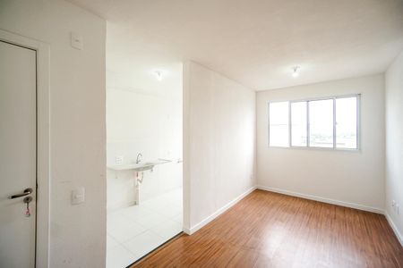 Sala de apartamento para alugar com 2 quartos, 43m² em Vila Moreira, São Paulo