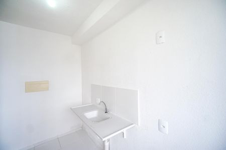 Apartamento para alugar com 43m², 2 quartos e sem vagaCozinha