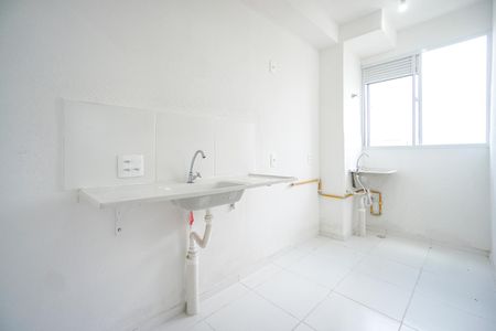 Apartamento para alugar com 43m², 2 quartos e sem vagaCozinha