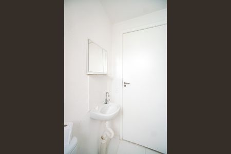 Apartamento para alugar com 43m², 2 quartos e sem vagaBanheiro 