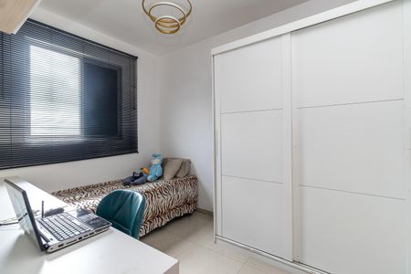 Quarto 1 de apartamento à venda com 3 quartos, 66m² em Copacabana, Belo Horizonte