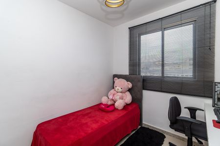 Quarto 2 de apartamento à venda com 3 quartos, 66m² em Copacabana, Belo Horizonte