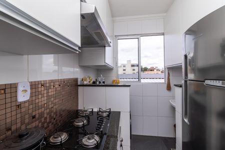 Apartamento à venda com 66m², 3 quartos e 3 vagas Apartamento à venda com 66m², 3 quartos e 3 vagasCozinha