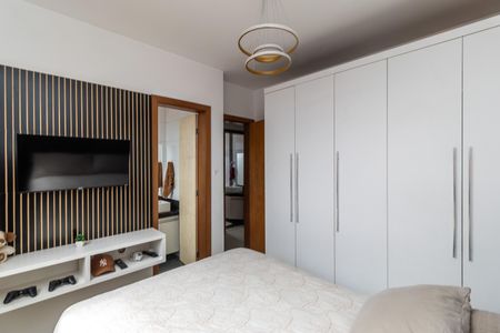 Apartamento à venda com 66m², 3 quartos e 3 vagas Apartamento à venda com 66m², 3 quartos e 3 vagasQuarto 3