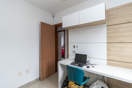 Quarto 1 de apartamento à venda com 3 quartos, 66m² em Copacabana, Belo Horizonte