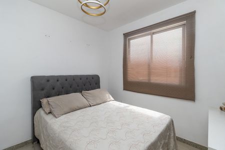 Quarto 3 de apartamento à venda com 3 quartos, 66m² em Copacabana, Belo Horizonte