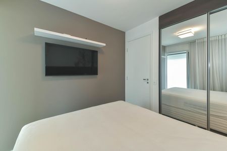 Apartamento para alugar com 49m², 1 quarto e 1 vagaQuarto