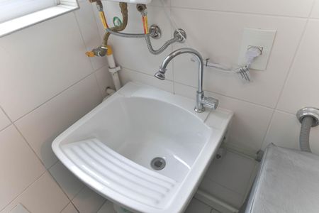 Apartamento para alugar com 49m², 1 quarto e 1 vagaLavanderia