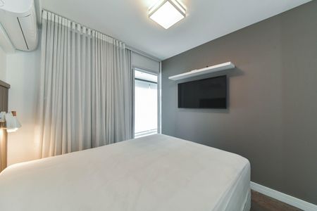 Apartamento para alugar com 49m², 1 quarto e 1 vagaQuarto