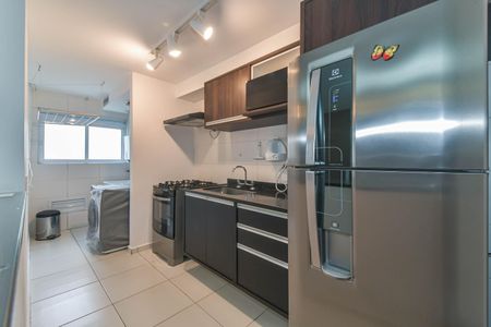 Apartamento para alugar com 49m², 1 quarto e 1 vagaCozinha
