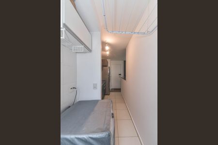 Apartamento para alugar com 49m², 1 quarto e 1 vagaLavanderia